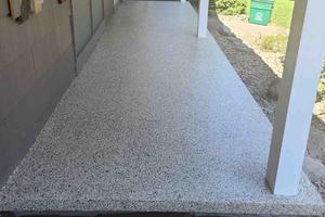 Patios / Outside Areas